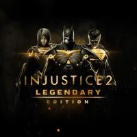 Игра Injustice 2 Legendary Edition для Xbox One/Series X|S, электронный ключ, Аргентина