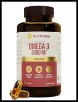 Omega 3 капс., 3000 мг, 90 шт