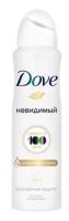 Антиперспирант Dove Invisible Dry Невидимый спрей для женщин - Unilever