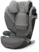 Автокресло группа 2/3 (15-36 кг) Cybex Solution S2 i-Fix, Soho Grey