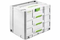 Сортейнер FESTOOL SYS 4 TL-SORT/3