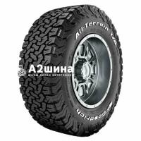 Автошина BFGoodrich All Terrain T/A KO2 255/70 R16 120/117S