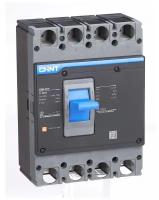 Автоматический выключатель CHINT NXM-400S 3P 50kA 400 А