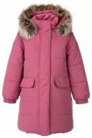 Пальто KERRY, размер 116, бордовый