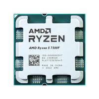 Процессор AMD Ryzen 5 7500F AM5, 6 x 3700 МГц, OEM