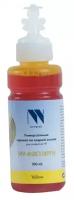 Чернила NV-INK100 Yellow универсальные на водной основе для аппаратов HP (100 ml) (Китай)