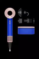 Фен Dyson Supersonic HD07 gift edition UK, Blue/Blush