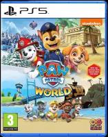 Paw Patrol World (Щенячий Патруль) (PS5) английский язык