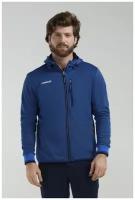 Куртка флисовая мужская (голубой/синий) Forward m06120g-in222