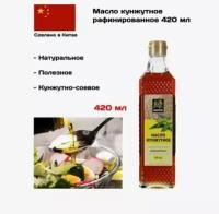 Масло Midori кунжутное рафинированное 420мл