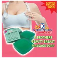 Травяное мыло для упругости груди K.Brothers (30 гр)