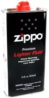 Топливо для зажигалки Zippo (Бензин Zippo) 355 мл, 3165