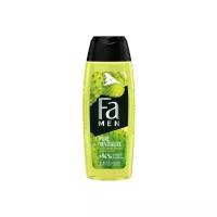 Гель-шампунь для душа Fa Men Pure revitalize, 250 мл, 290 г