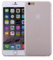 Чехол Momax Thinner Than Thinner 0.3 mm для Apple iPhone 6Plus/6SPlus, 4894222036116, прозрачный