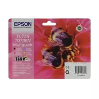 Epson Multipack (CMYK) for C79/CX3900/4900/5900 new