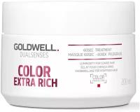 Goldwell DUALSENSES COLOR EXTRA RICH Уход за 60 секунд для блеска окрашенных волос