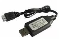 USB зарядное устройство для Li-Ion Li-Po аккумуляторов 7.4V с разъемом 2S T