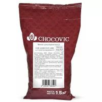 Chocovic - Шоколад темный 54,1% какао (CHD-11Q11CHVC-26B) 1,5кг