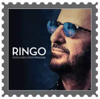 CD Warner Ringo Starr – Postcards From Paradise