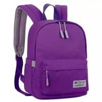 Рюкзак для девочек фиолетовый