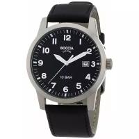 Титановые наручные часы Boccia Titanium 3631-01