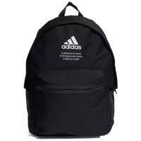 Городской рюкзак adidas Classic Fabric, black / white