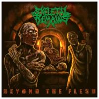 Компакт-Диски, CENTURY MEDIA, SKELETAL REMAINS - Beyond The Flesh (CD)