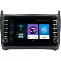 Штатная магнитола Zenith Volksvagen Polo 2014-2020, Android 10, 2/16GB