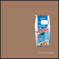 Цементно-полимерная затирка Mapei Ultracolor Plus № 142