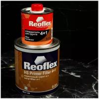 Reoflex Акриловый грунт 4+1 БЕЛЫЙ (0,8л+0,2л)