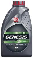 LUKOIL 5w-30 Для, На Дженезис/Генезис/Genesis Armortech Jp 1л (Синт. Мотор. Масло)