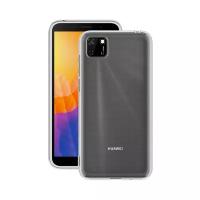 Чехол Gel Case для Honor 9S/Huawei Y5P (2020), прозрачный, Deppa 87625