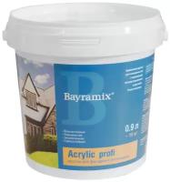Краска акриловая Bayramix Acrilic Profi