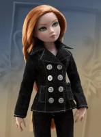 Tonner Blustery Peacoat (Джинсовый жакет для кукол Элловайн от Тоннер)