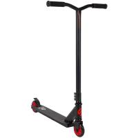 Трюковой самокат Sitis Knack 16BB (2021), black-red