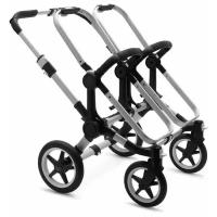 Коляска 2 в1 Bugaboo mono Donkey 3 base ALU 180110ZW05