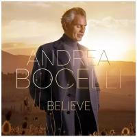Universal Andrea Bocelli - Believe (2LP) (2 виниловые пластинки)