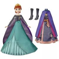 Кукла Hasbro Disney Холодное Сердце 2 Анна в королевском наряде 28 см, Е9419