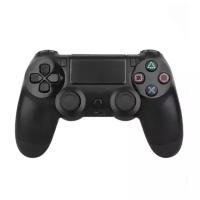 Проводной джойстик (геймпад) для PS4, чёрный