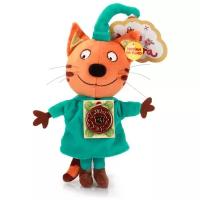Мягкая игрушка Мульти-Пульти Три кота Компот, 16 см, оранжевый