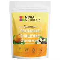 Клетчатка NEWA Nutrition для похудения, очищения и оздоровления с семенами чиа и шелковицей, 200 г