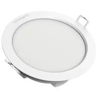 Светильник светодиодный Eco Class Downlight DL 840 WT 8Вт 4000К IP44