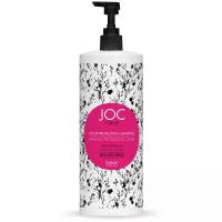 Barex шампунь JOC Color Protection Apricot & Almond Стойкость цвета абрикос и миндаль