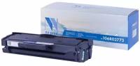 Картридж NV Print Картридж NV Print 106R02773 черный для Xerox Phaser 3020/WorkCentre 3025, 1500 стр, черный