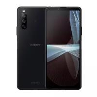 Смартфон Sony Xperia 10 III 6/128 ГБ, черный