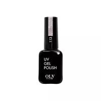 Olystyle гель-лак для ногтей UV Gel Polish, 10 мл, 42 г, 113 карамельный шиммер