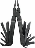 Мультитул пассатижи LEATHERMAN SuperTool 300 (831151) черный