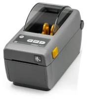 Принтер этикеток Zebra ZD410 USB, BTLE