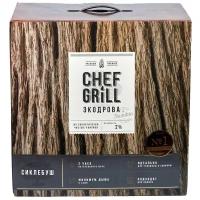 Дрова Сиклебуш CHEF GRILL, 8 кг