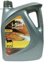 ENI 103881 ENI I-SINT PROFESSIONAL 10W-40 1 масо поуси